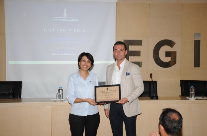EGİAD Sürdürülebilirlik İçin Endüstriyel Simbiyozu Tartıştı