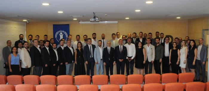 EGİFED, TÜGİK’den Ayrılma Kararını Onayladı