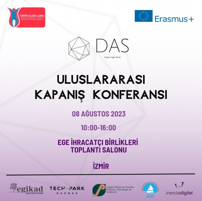 EGİKAD, AB Projesi DAS için Yunanistan’da
