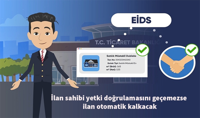 EİDS Dönemi Başlıyor: Taşıt ve Konut İlanlarında Güven ve Şeffaflık Artacak