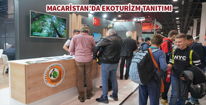 Ekoturizm projesi Macaristan’da tanıtılıyor