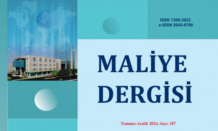 Maliye Dergisi’nin 187. sayısında ekoturizm ve kırsal turizm konularına özel bir vurgu yapıldı.