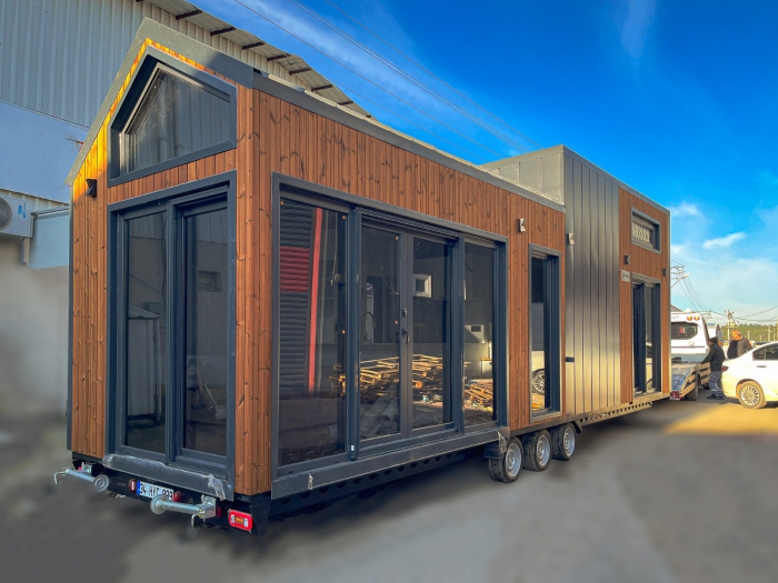 Ekoturizme Büyük Destek: IPARD III ile Mobil Evler ve Tiny House'lar