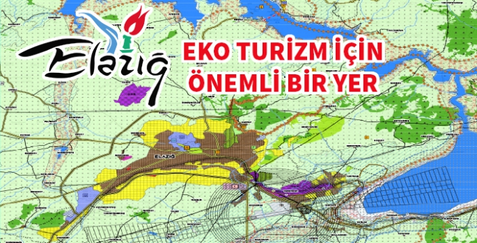 Elazığ Ekoturizm yatırımları için önemli illerden biridir.