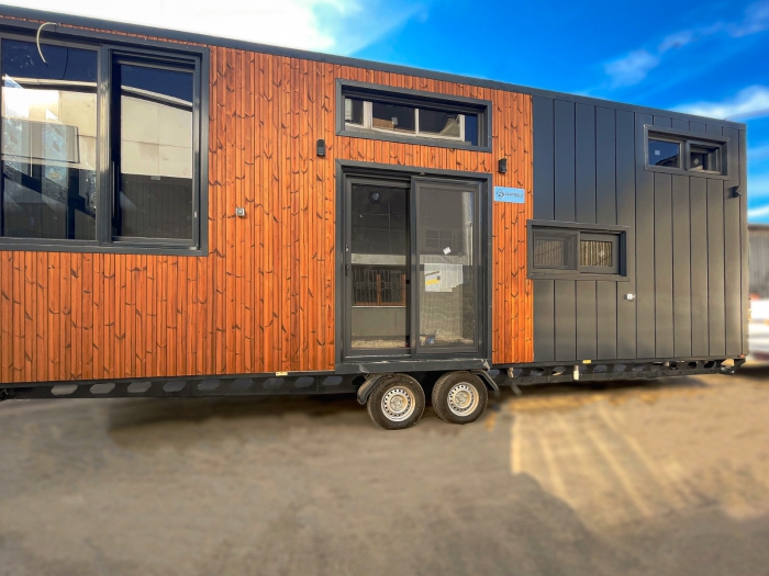 Elbarsco Tiny House: Modern Yaşamın İhtiyaçlarına Uygun Estetik Konutlar