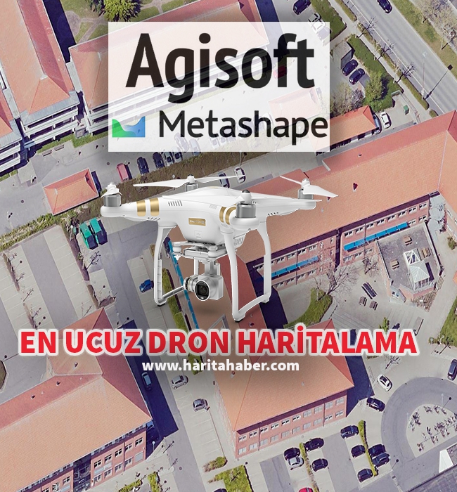 En ucuz drone haritalama yöntemi nelerdir?