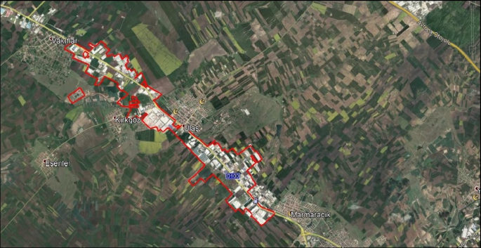 Ergene Havzası Revizyon Çevre Düzeni Planı Onaylandı