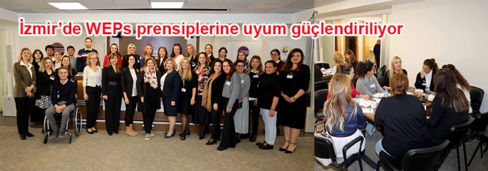 ESİAD ve TOBB İzmir Kadın Girişimciler Kurulu’ndan Ortak Çalıştay