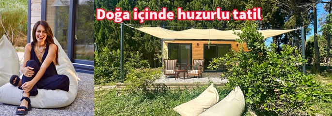 Zeytincik Tiny Kurucusu İlayda Serter 31 ülkeden konuk ağırladı