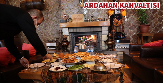Fenomenler Ardahan, Kars ve Iğdır gastronomisini tanıttı