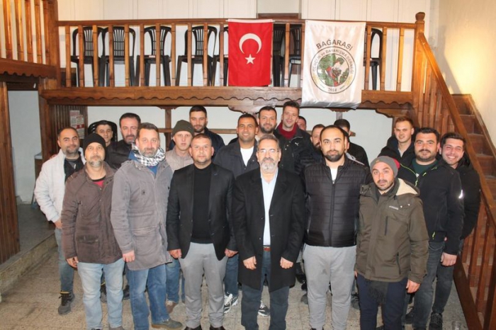 Foça’nın bağımsız adayı Ahmet Gültekin’den iddialı projeler
