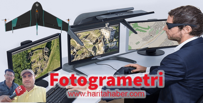 Fotogrametri Nedir? Nereden Başlamalıyım?