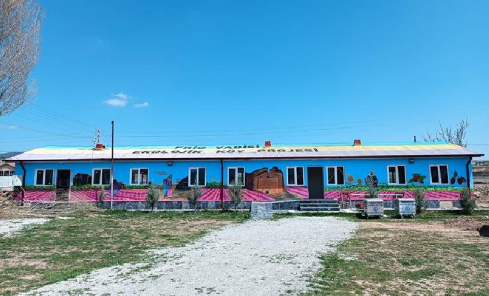 Frig Vadisi’nde Kadın Eliyle Kırsal Kalkınma: Gökçekuyu Ekolojik Köy Turizme Açılıyor