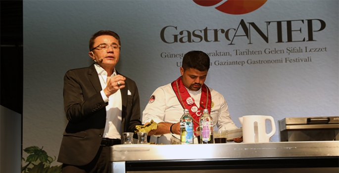GastroAntep 2022 festivali dolu dolu geçti