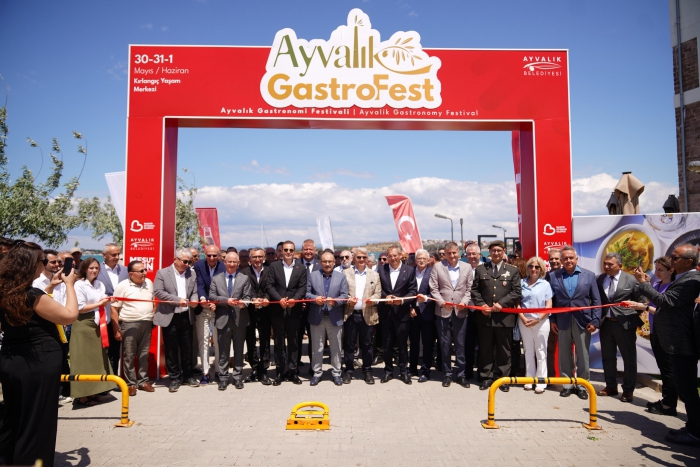 GastroFest Ayvalık 2025 Başlıyor! Lezzet ve Kültür Bu Festivalde Buluşuyor