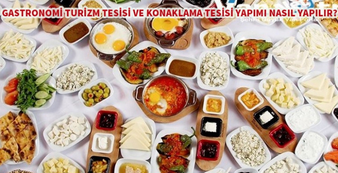 Gastronomi  İşletme Projesi ve ruhsatı nasıl alınır? nereden başlamalıyım?