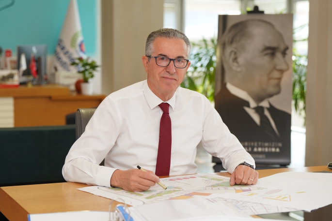 Gaziemir Belediyesi’nden beş yıldızlık başarı