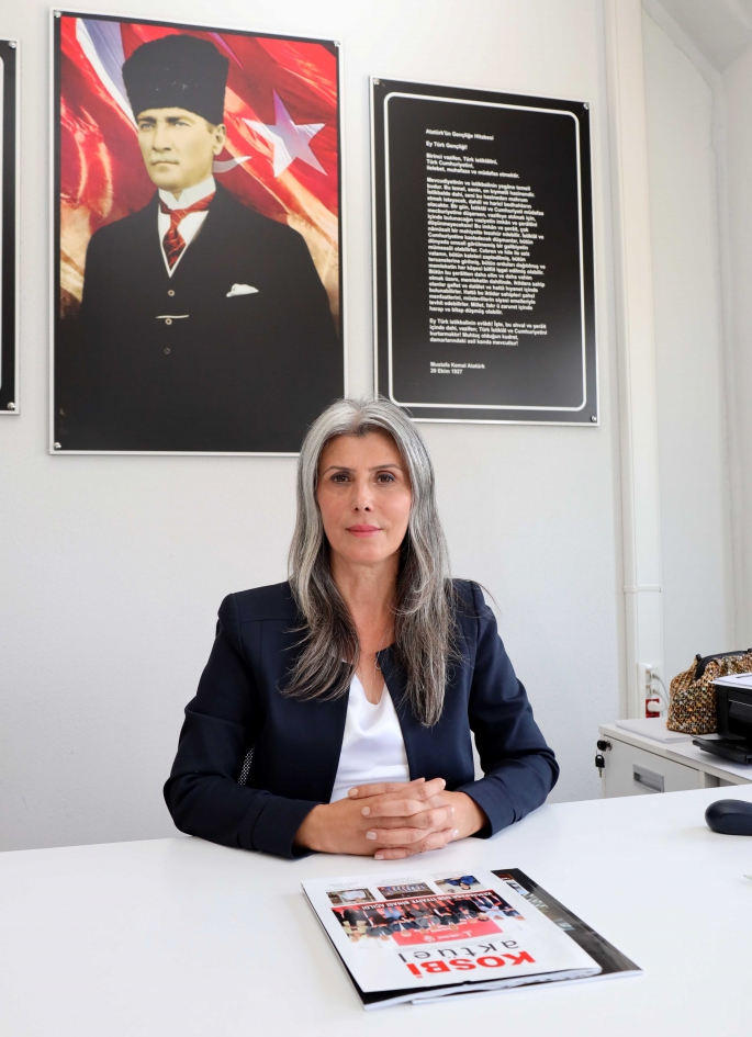 Geleceğin mesleklerinin adını bizim öğrencilerimiz koyacak