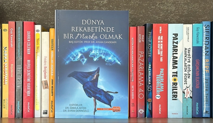 Girişimciliğin Yeni Çağrısı: Dünya Rekabetinde Bir Marka Olmak