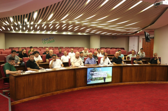 Giysan Sandalye Küllerinden Doğdu: Torbalı’da Mobilya Sektöründen Örnek Dayanışma