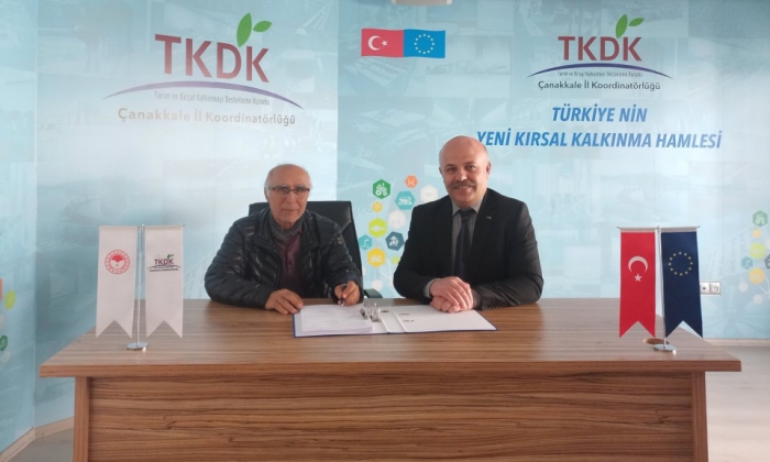 Gökçeada’da Kırsal Turizme Büyük Destek: 20 Milyon TL’lik Yatırım