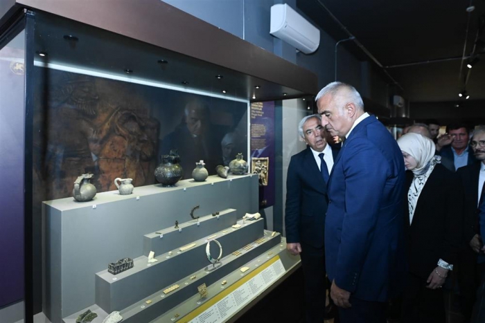 Gordion’da Türk Arkeolojisi Altın Çağını Yaşıyor: T26 Tümülüsünde Kraliyet Mezar Odası Ortaya Çıkarıldı