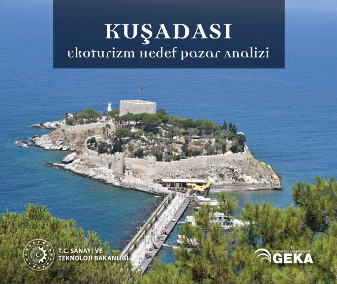 Güney Ege yeni Eko Turizm odak noktaları belirlendi