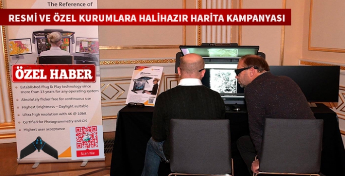 GeoEye Fotogrametri Hizmetleri Balıkesir