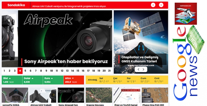 Haritahaber.com Google News (Haberler) kaydı tamamlandı