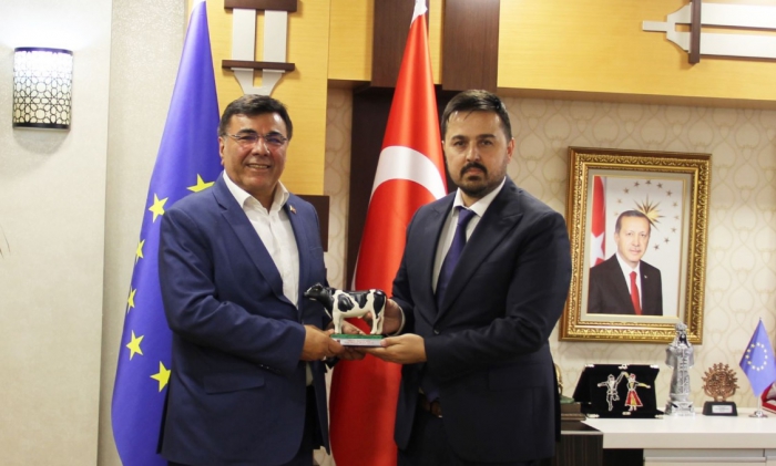 Hayvancılık Sektörüne IPARD III Desteği Masaya Yatırıldı