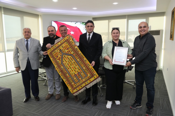 Helvacı Kilimi, Coğrafi İşaret Tescili Alarak Koruma Altına Alındı