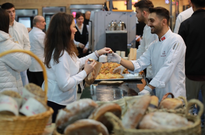 HORECA’da gastronomi zirvesi