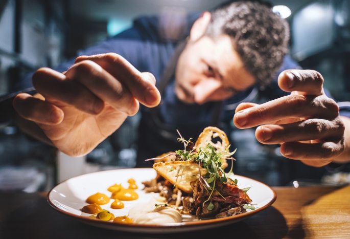 HORECA Fair, İzmir’de gastronomi rüzgarı estirecek. 