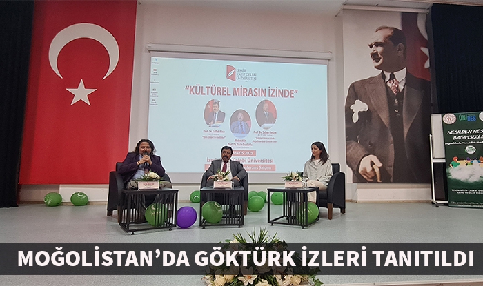 İKÇÜ’de Kuşaklar Kültürel Mirasın İzinde Buluştu: Aile ve Tarih Vurgusu
