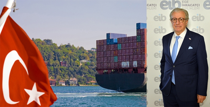 İlk 1000 ihracatçı listesinde 159 Egeli yer aldı
