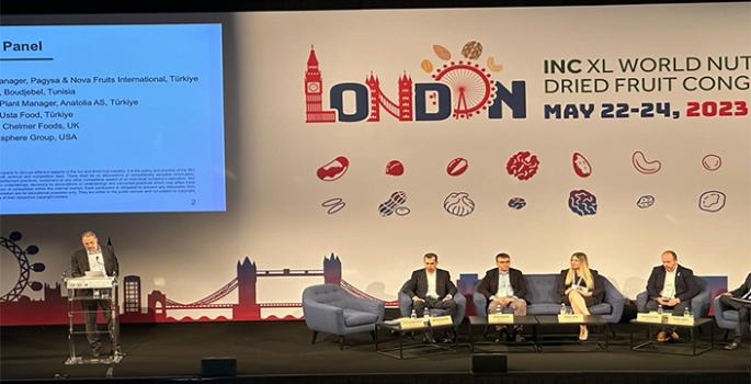 INC Kongresi, Londra’da gerçekleşti