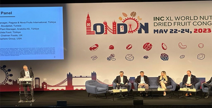 INC Kongresi, Londra’da gerçekleşti