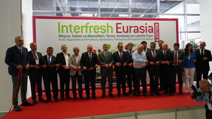 Interfresh Eurasia Fuarı 2024: 50 Ülkeden Alıcı İzmir'de Buluşacak!