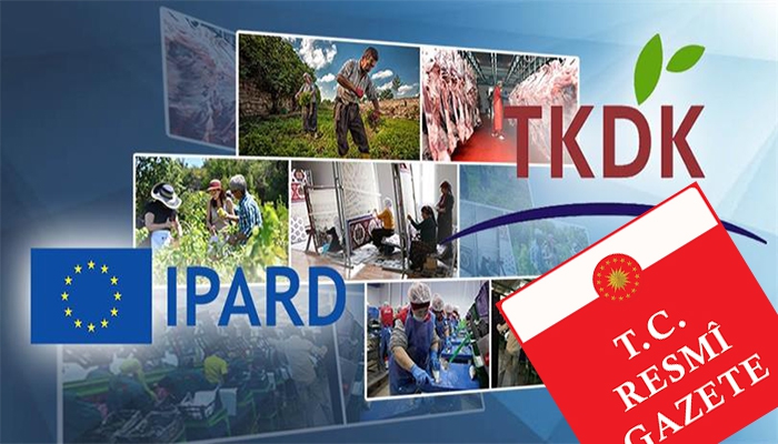 IPARD III ile Kırsal Kalkınma Komitesi'nde Yapısal Değişiklikler