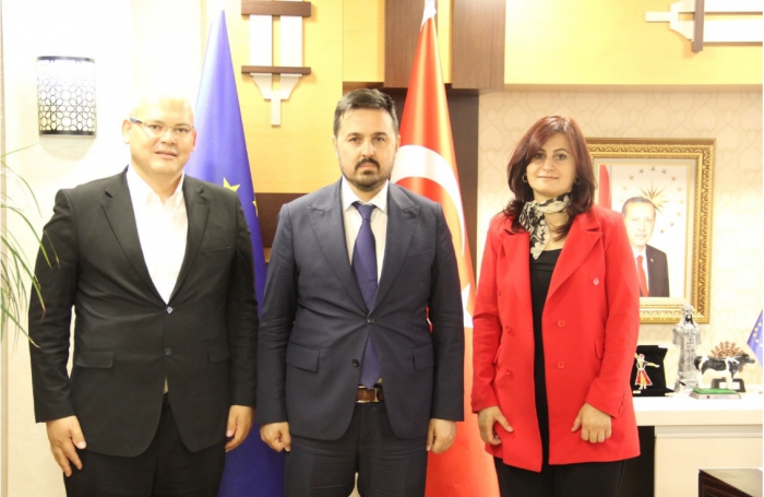 IPARD Programı Kapsamında Taşeli Turkuaz YEG’nin Yeni Adımları