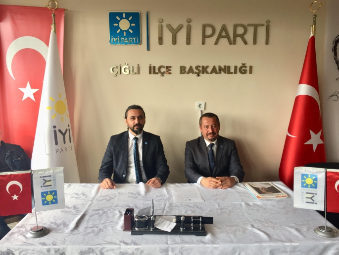 İyi Parti'den milletvekilliğine adaylık açıklaması