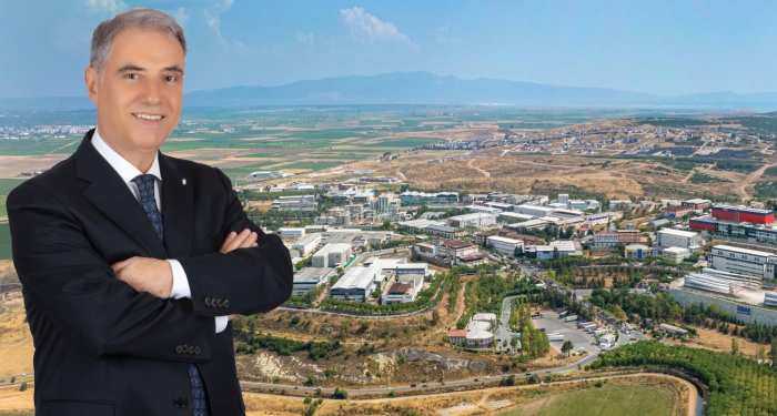 İZBAŞ'tan Dev Yatırım Hamlesi: 4 Yeni Fabrika 2025'te Açılıyor