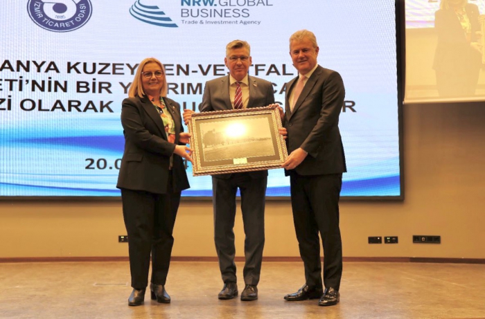 İzmir, Almanya İçin Sağlık Turizminde Cazibe Merkezi Olabilir