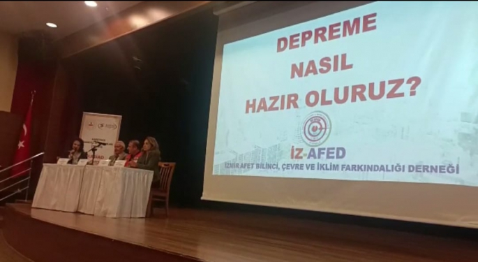 İzmir'de depreme nasıl hazır olacağız?