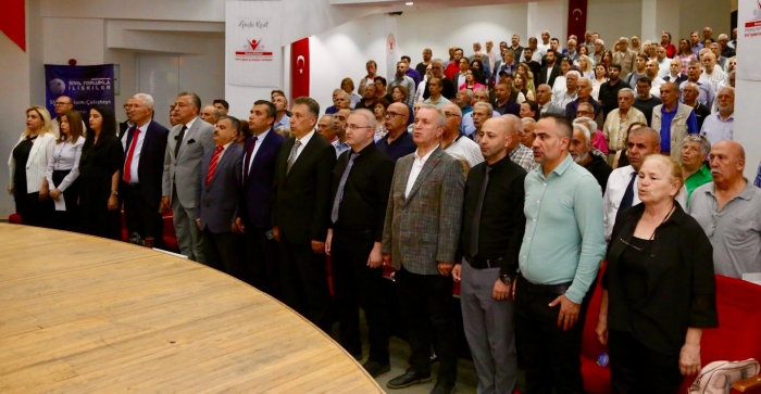 İzmir'de Sivil Toplum Kuruluşlarına Fon ve Mevzuat Desteği