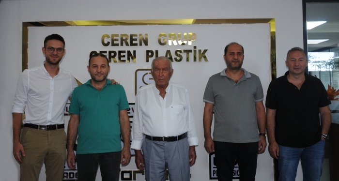 İzmir'den Dünyaya: Ceren Grup’un Başarı Öyküsü