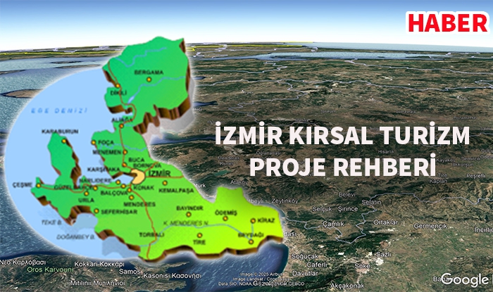 İzmir Ekoturizmde Sürdürülebilir Projelerle Öncü Olmaya Hazır
