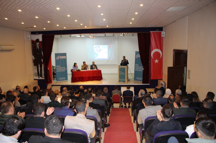 İzmir Hepimizin Derneği, İlk Genel Kurulunu Yaptı