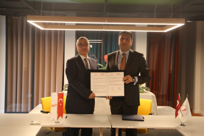 İzmir İl Milli Eğitim Müdürlüğü ve Gdz Elektrik Arasında İşbirliği Protokolü İmzalandı
