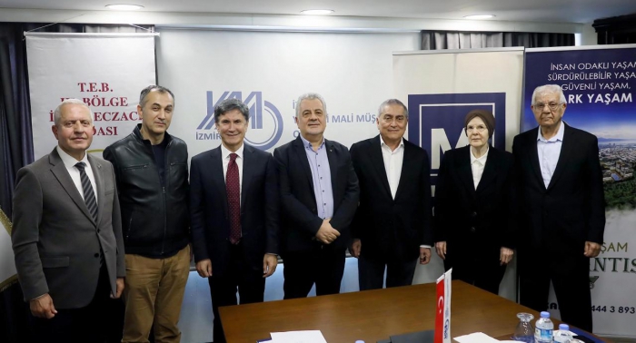 İzmir’in Merkezine Örnek Kentsel Dönüşüm: Vergi Eğitim Merkezi Yolda